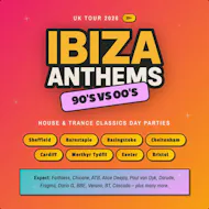 Ibiza Anthems - 90's vs 00's - Barnstaple at Labyrinth Barnstaple