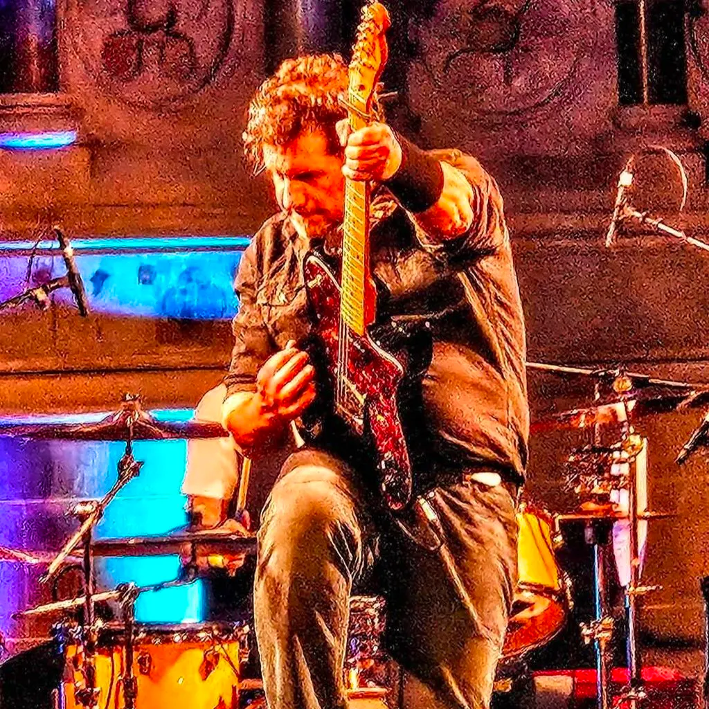 The Rising Springsteen Tribute at Auld Gambling Hoose Alloa at Auld Gambling Hoose