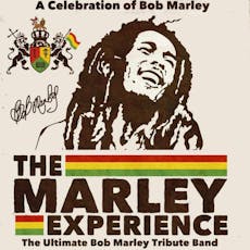 The Marley Experience (Bob Marley Tribute) Warrington Irish Club at The Irish Club