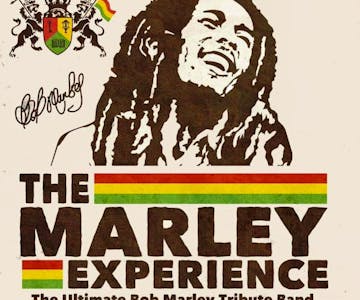 The Marley Experience (Bob Marley Tribute) Warrington Irish Club