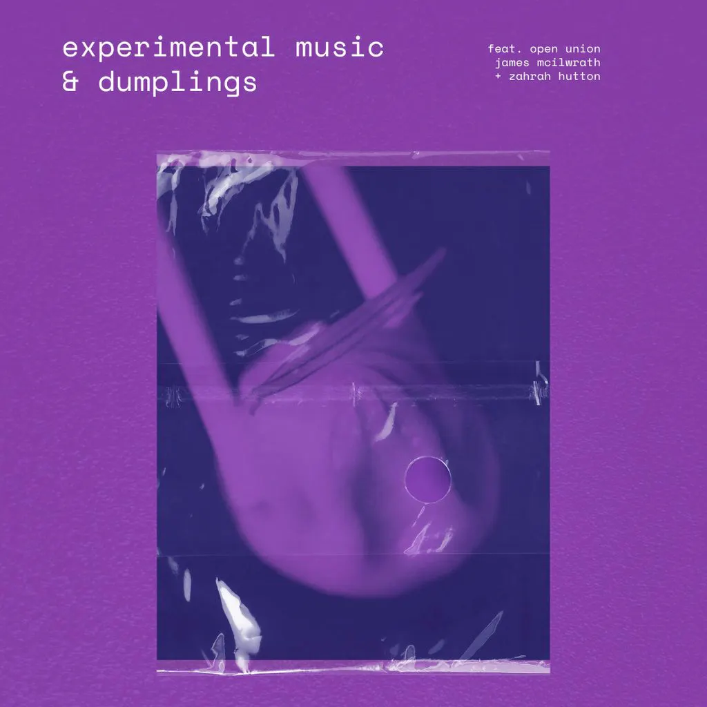Open Union  - Experimental Music & Dumplings at Blow Water Cafe