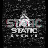 Static Halloween:- Mandidextrous + DJ Hybrid / Vxrgo / Kaya Fyah at Hangar 34