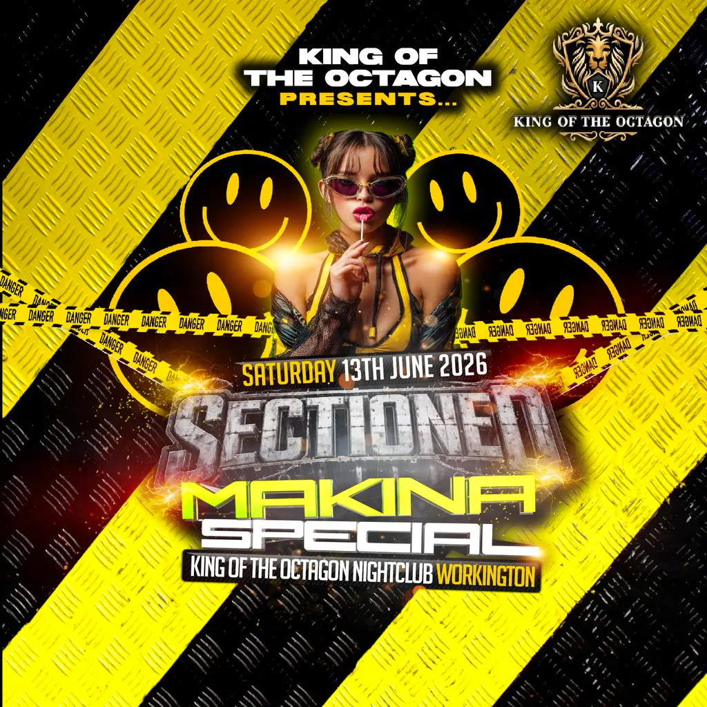 King of the octagon afterparty at King Of The Octagon Nightclub