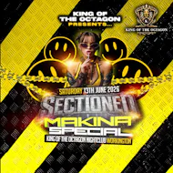 King of the octagon afterparty at King Of The Octagon Nightclub