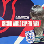 Bristol World Cup Fan Park - England Round of 32 at O2 Bristol Academy