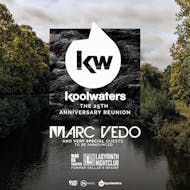 Koolwaters 25th Anniversary, Labyrinth (Formerly Dellers Wharf) at Labyrinth Taunton