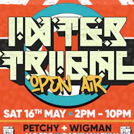 InterTribal at Boho Beer Garden