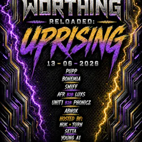 Worthing Reloaded: UPRISING
