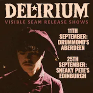 Edinburgh - Visible Seam Release Show at Sneaky Pete's