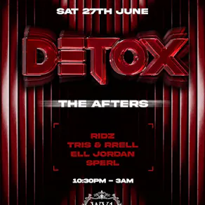 Detox After Party