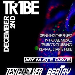 TR1BE FRIDAYS Tickets | The Office Nightclub Truro  | Fri 2nd December 2022 Lineup