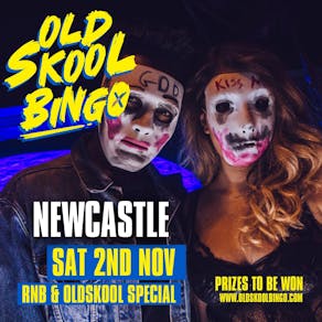 Old Skool Bingo Newcastle