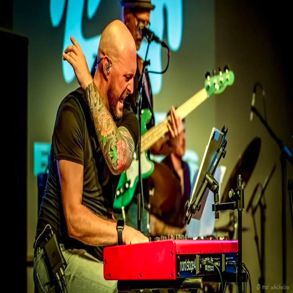 Live music: The Power Trio, The Leopold Square All-Stars at Leopold Square, , England