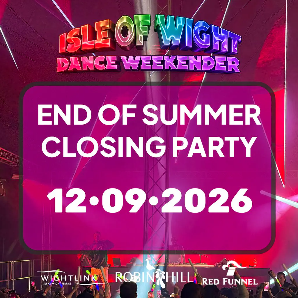 Isle Of Wight Dance Weekender - Summer Closing Party at Robin Hill Advenutre Park
