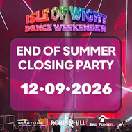Isle Of Wight Dance Weekender - Summer Closing Party at Robin Hill Advenutre Park