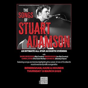 The Songs Of Stuart Adamson