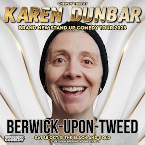 KAREN DUNBAR : Live