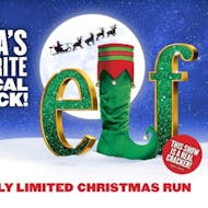 Elf The Musical at Aldwych Theatre