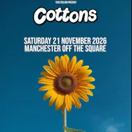 Cottons - Manchester at Off The Square