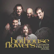 Hothouse Flowers at Old Fire Station