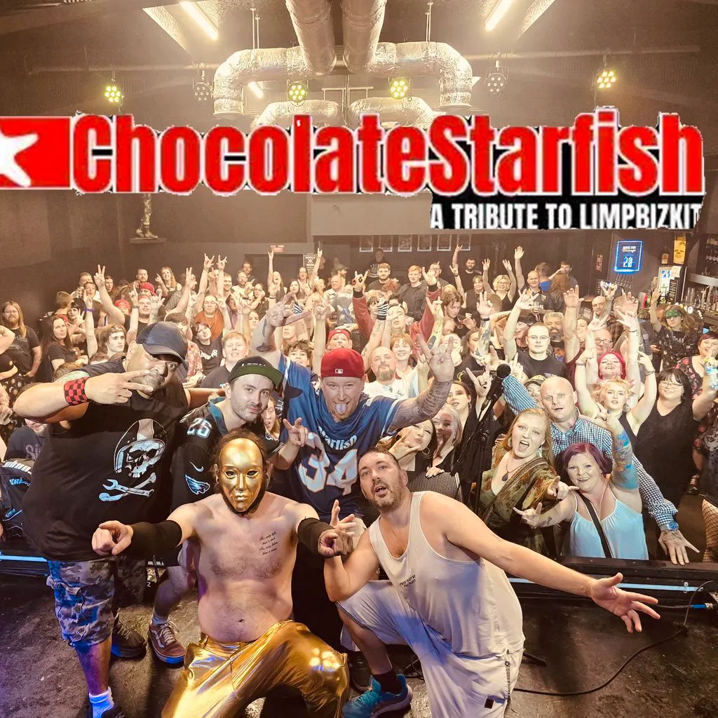 Chocolate StarFish: Limpbizkt tribute at Sanctuary Rock Bar