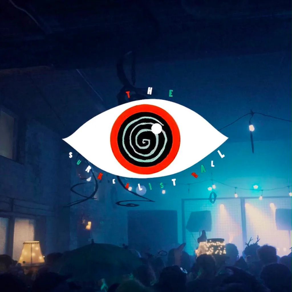 Alfresco Disco pres. The Surrealist Ball at Flat Earth