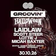 A Groovin' Halloween // LAIDLAW, SCOTT STEER, LOTTIE J+ at 440 Venue