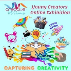 Young Creators Online Exhibition at Virtual Event