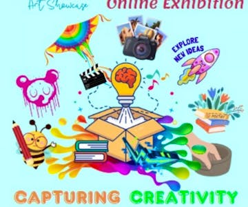Young Creators Online Exhibition