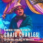 Craig Charles Summer Garden Party