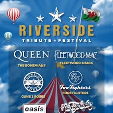 Riverside Tribute Festival at Ynysforgan Farm
