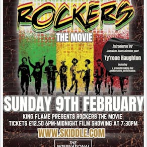 Kingflame presents Rockers The Movie