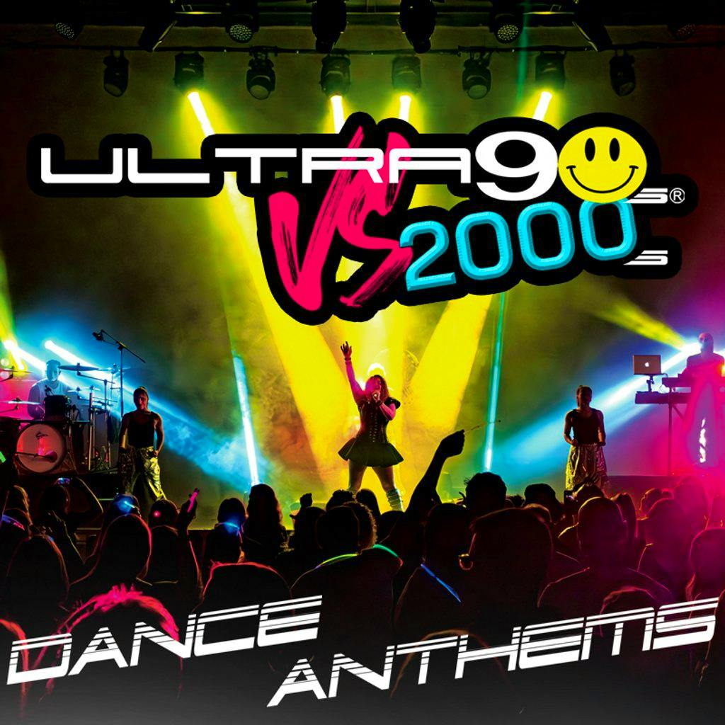 DAYTIME DANCE ANTHEMS - Nantwich Civic Hall at Nantwich Civic Hall