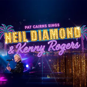 Pat Cairns sings Kenny Rogers & Neil Diamond