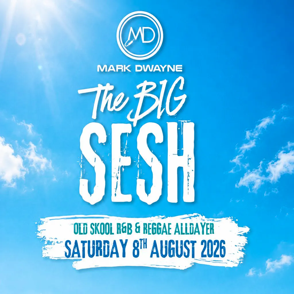 Mark Dwayne The Big Sesh Alldayer part 2 at The Witton Arms