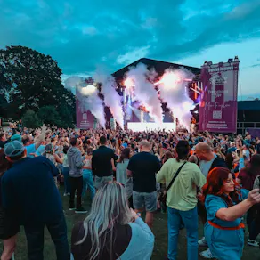 Word of Mouth The Over 30's FESTIVAL Prosecco & Club Classics