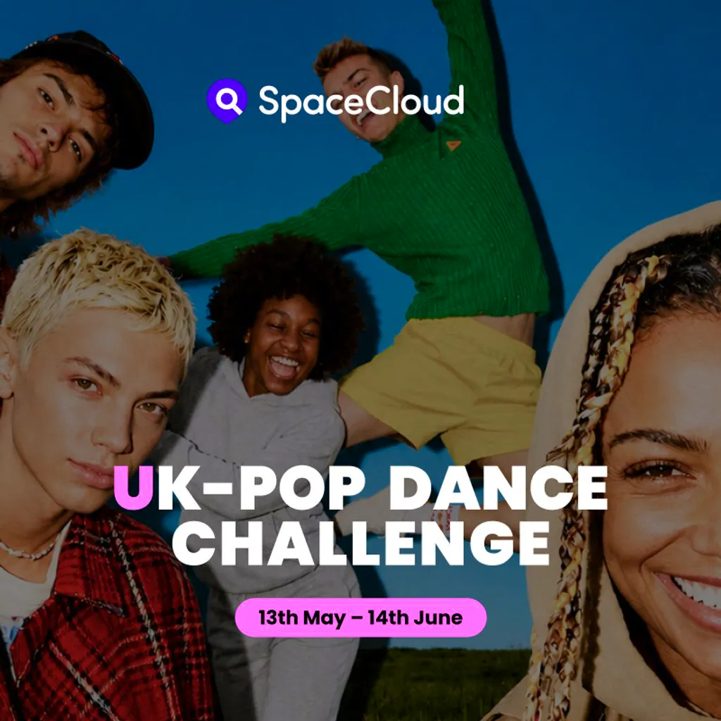 UK-POP Dance Challenge at Virtual Event London