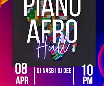 Piano|Afro Hull