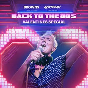 Martin Kemp's back To The 80s Valentines Special - 2025