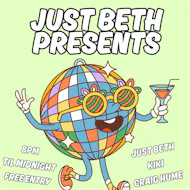 Just Beth Presents - MAY DAY TAKEOVER at The Ivy Lodge