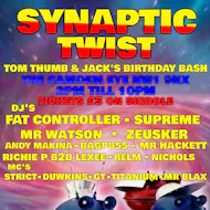 Synaptic Twist at The Camden Eye