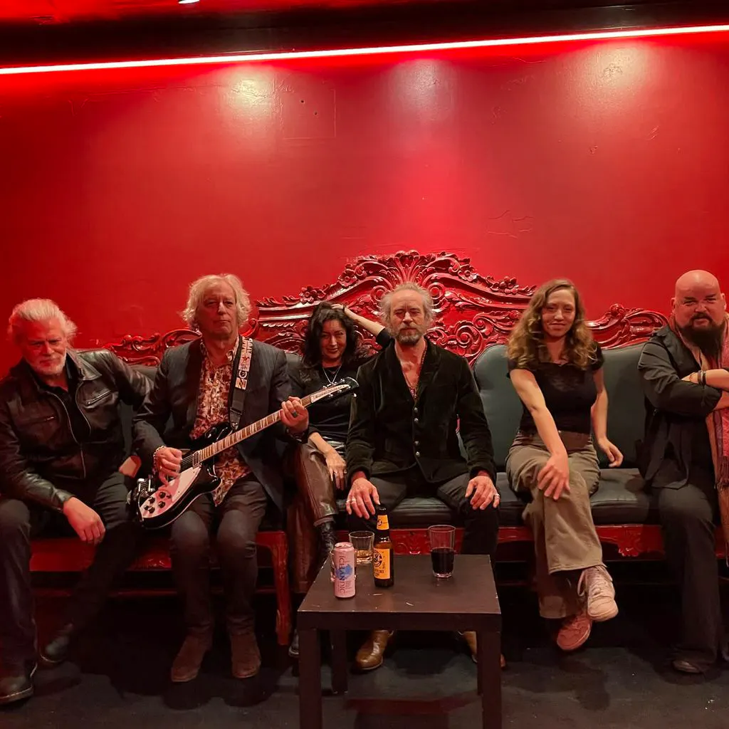Drink The Sea at Band On The Wall