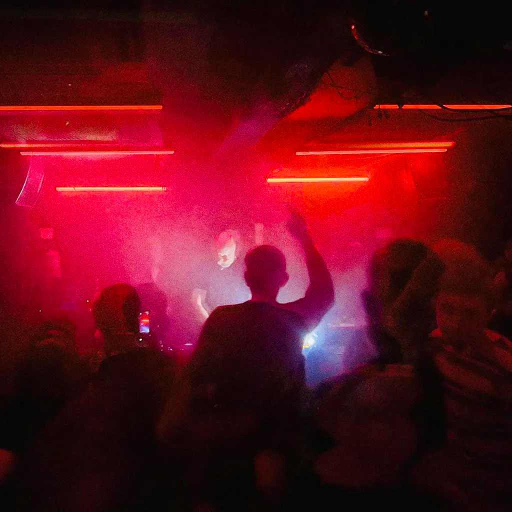 Plasma Future - Leama (GU) , Cass (Cass&Slide), Jesh Bargota at Stage And Radio