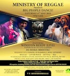 Ministry of Reggae presents "Big People Dance"