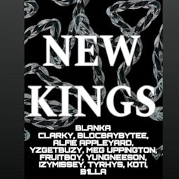 Next King's newport Tickets | Rootys Newport Newport  | Fri 14th June 2024 Lineup