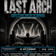 UMAD Presents - LAST ARCH at The Last Arch