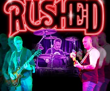 RUSHED (Tribute To Rush) Warrington Irish Club