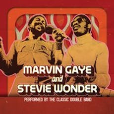 Marvin Gaye & Stevie Wonder - Tribute Night - Liverpool at Camp And Furnace