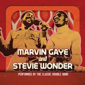 Marvin Gaye & Stevie Wonder - Tribute Night - Liverpool