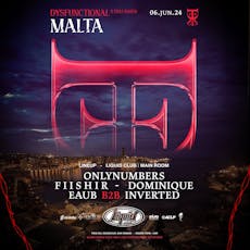 DYSFUNCTIONAL RAVE: Malta at Liquid Club Malta